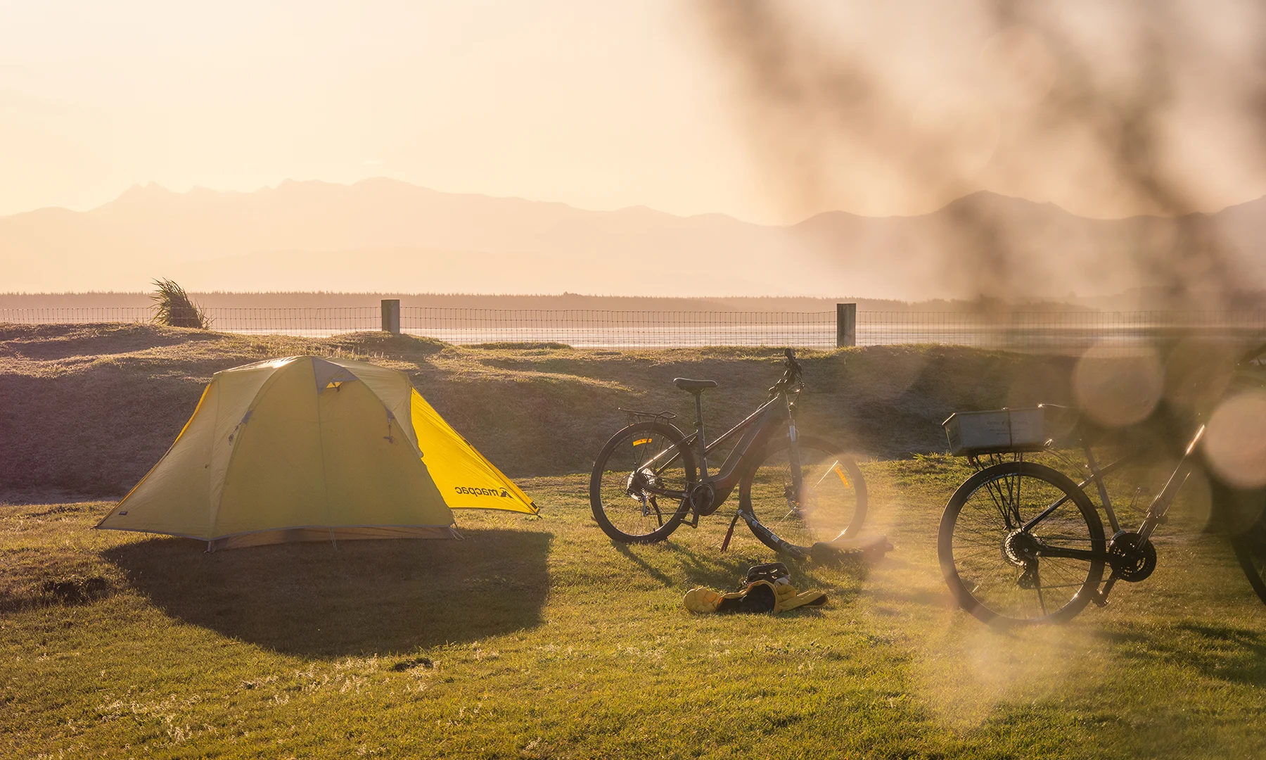 Tāhuna Beach Holiday Park