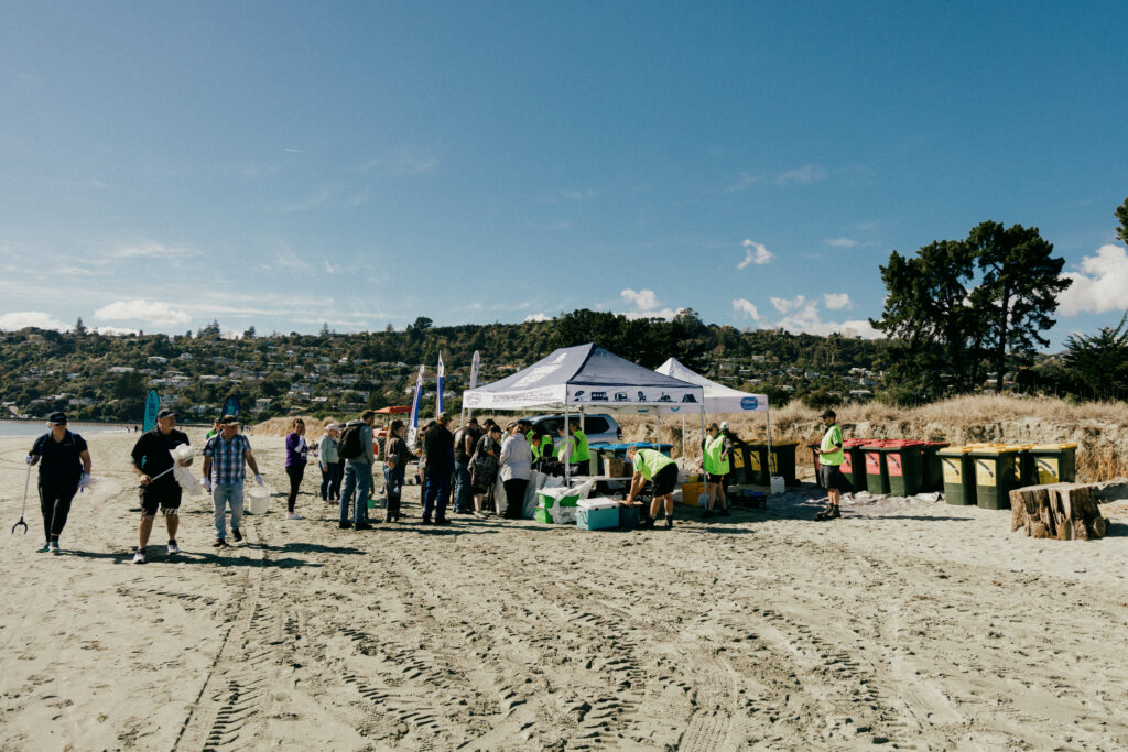 The Beach Clean Up 2025