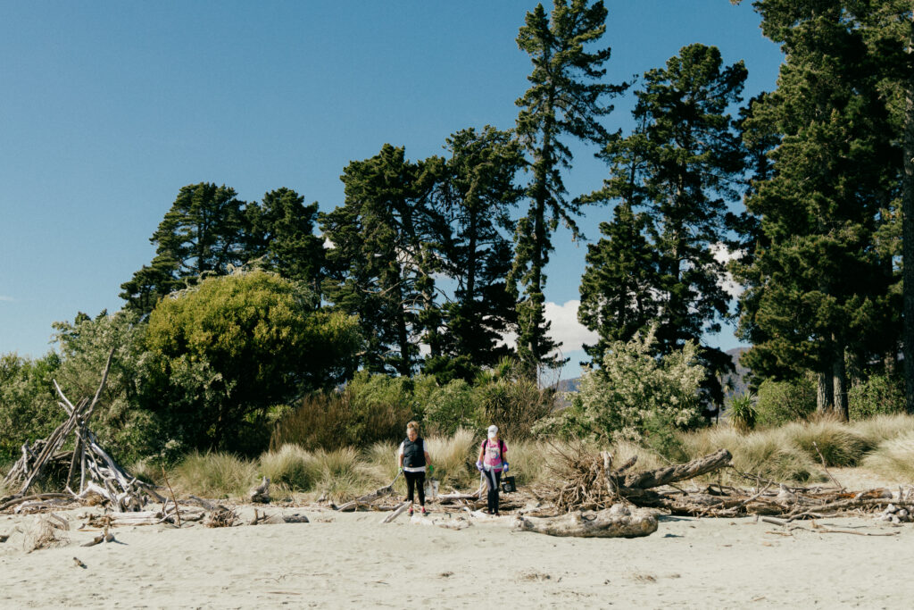 The Beach Clean Up 2025