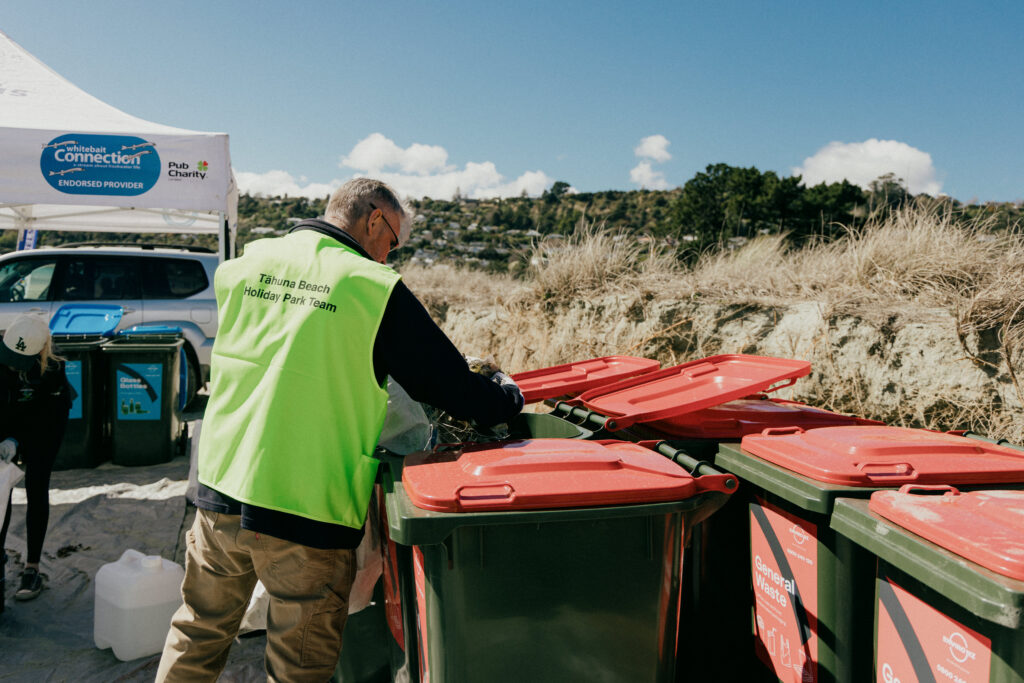 The Beach Clean Up 2025