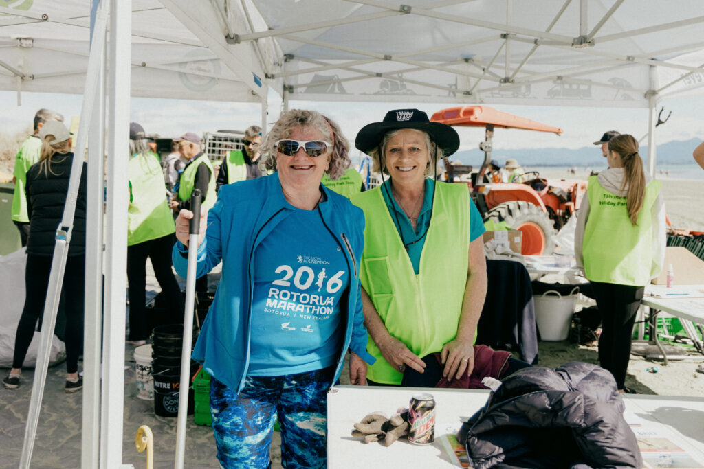 The Beach Clean Up 2025