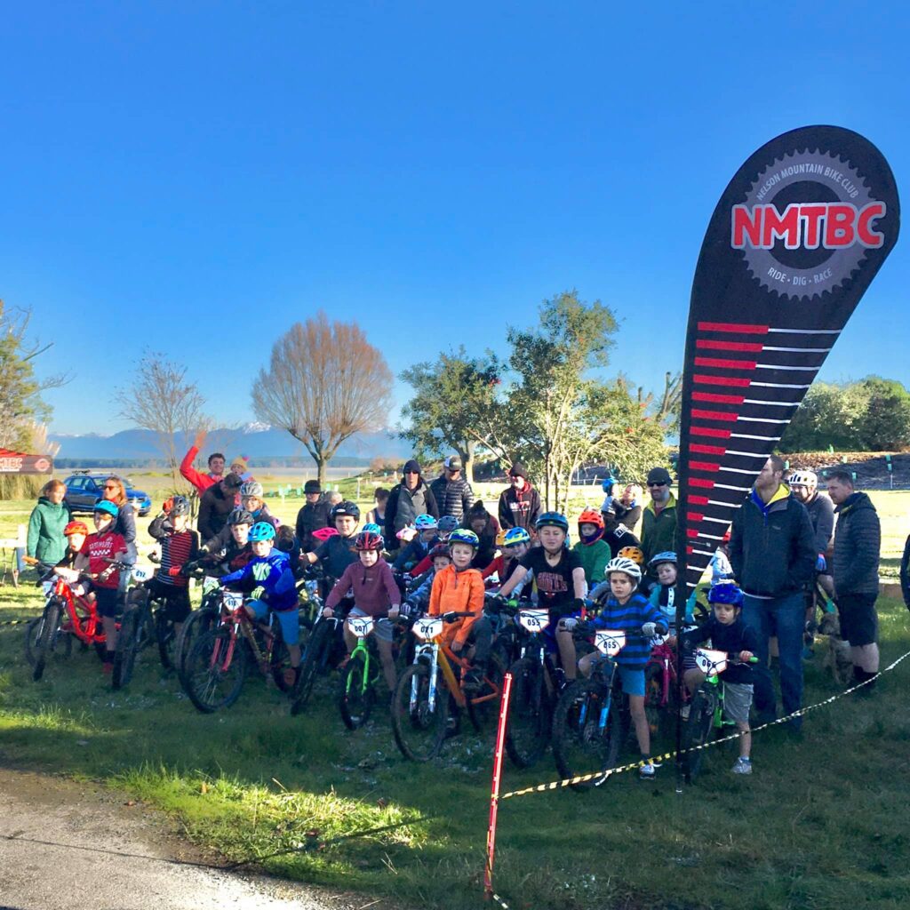 CycleCross Event at the Park