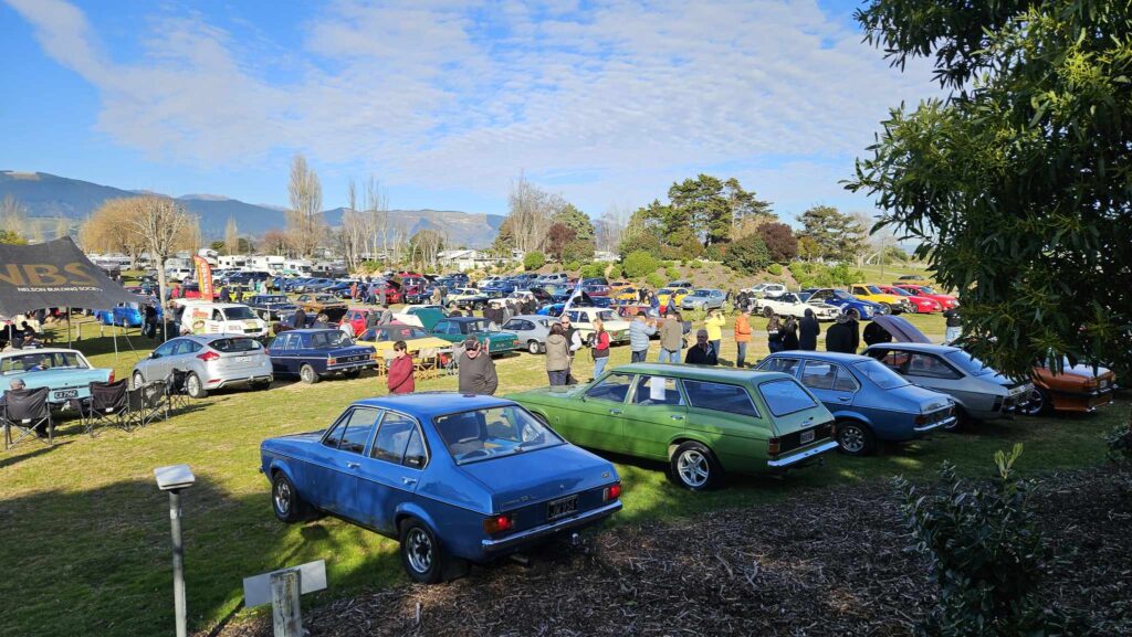 Henry Ford Show, 2023