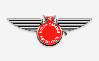 NZMCA (New Zealand Motorhome Caravan Association) Logo
