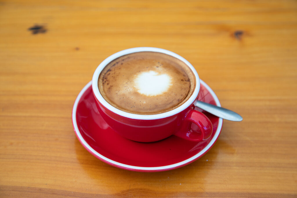 The Deck Tahuna Cafe Coffee