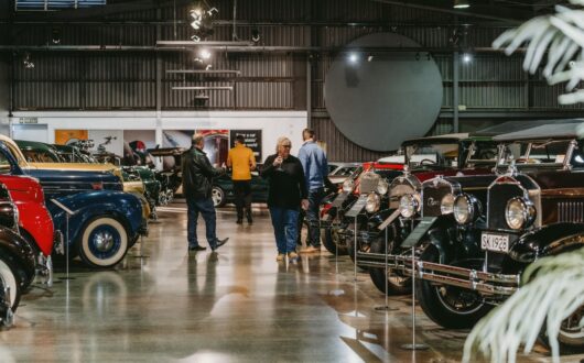 Nelson Classic Car Museum