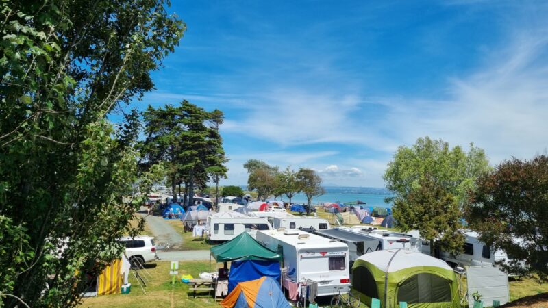 Holiday park Green Zone campsites