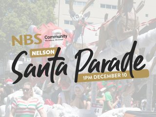 Nelson Santa Parade