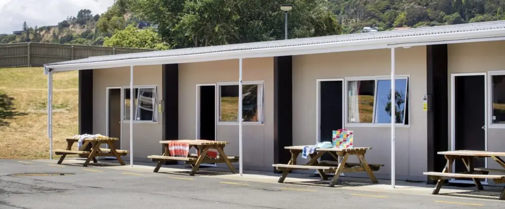 Tāhuna Beach Holiday Park - Photo 2