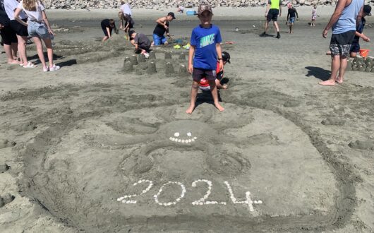 Sand Art Competition - Summer 2023-24
