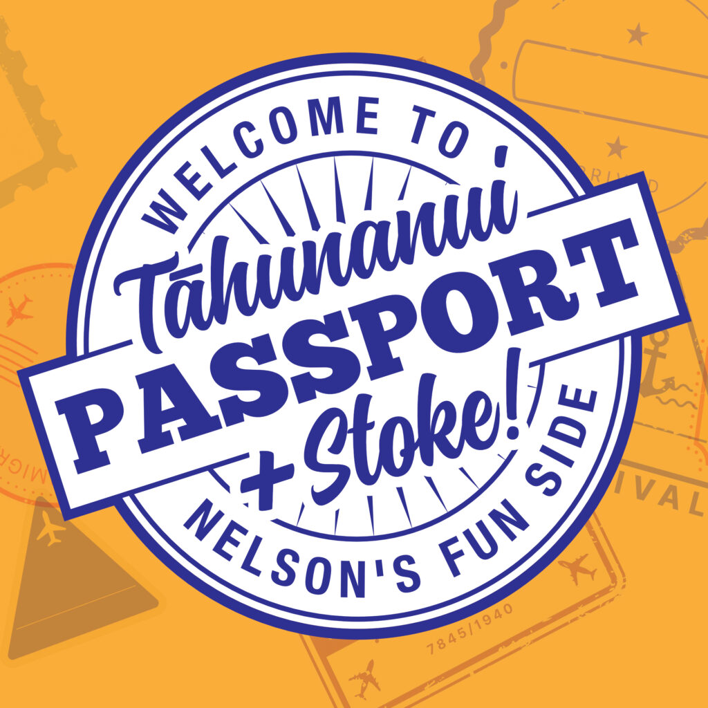 Tahunanui + Stoke Passport