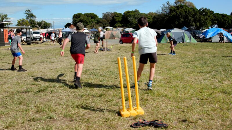 Playing Cricket Summer 22/23