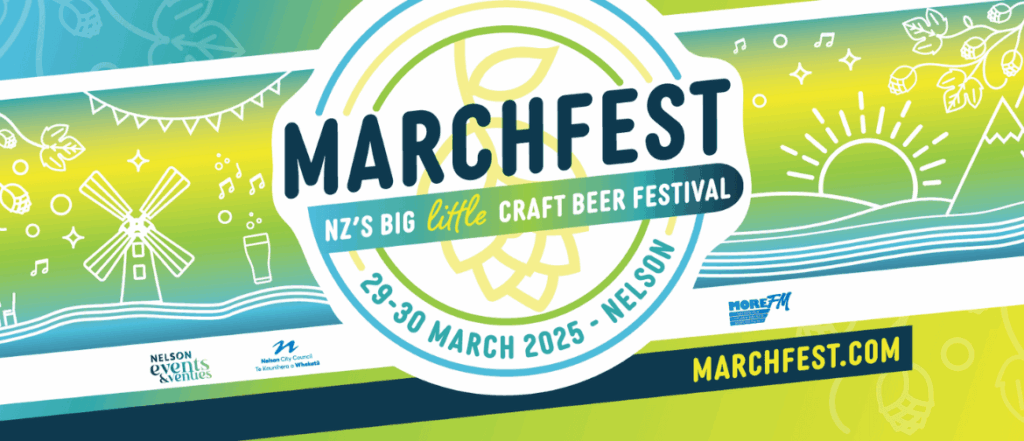 Marchfest & Marchfest Sunday Session - 29 March