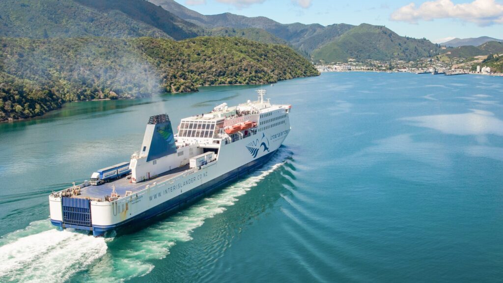 Interislander Special