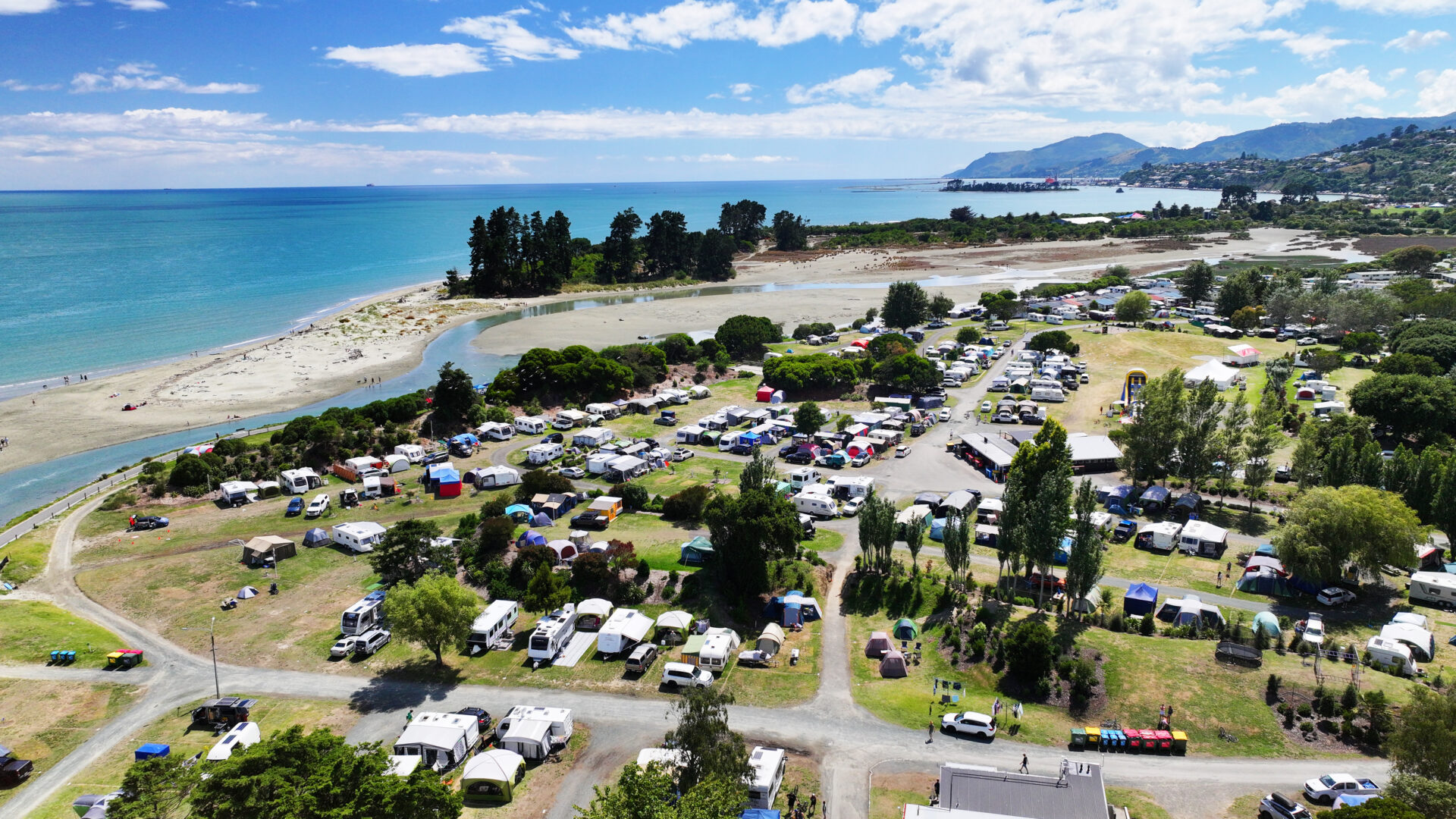 Tahuna Beach Holiday Park