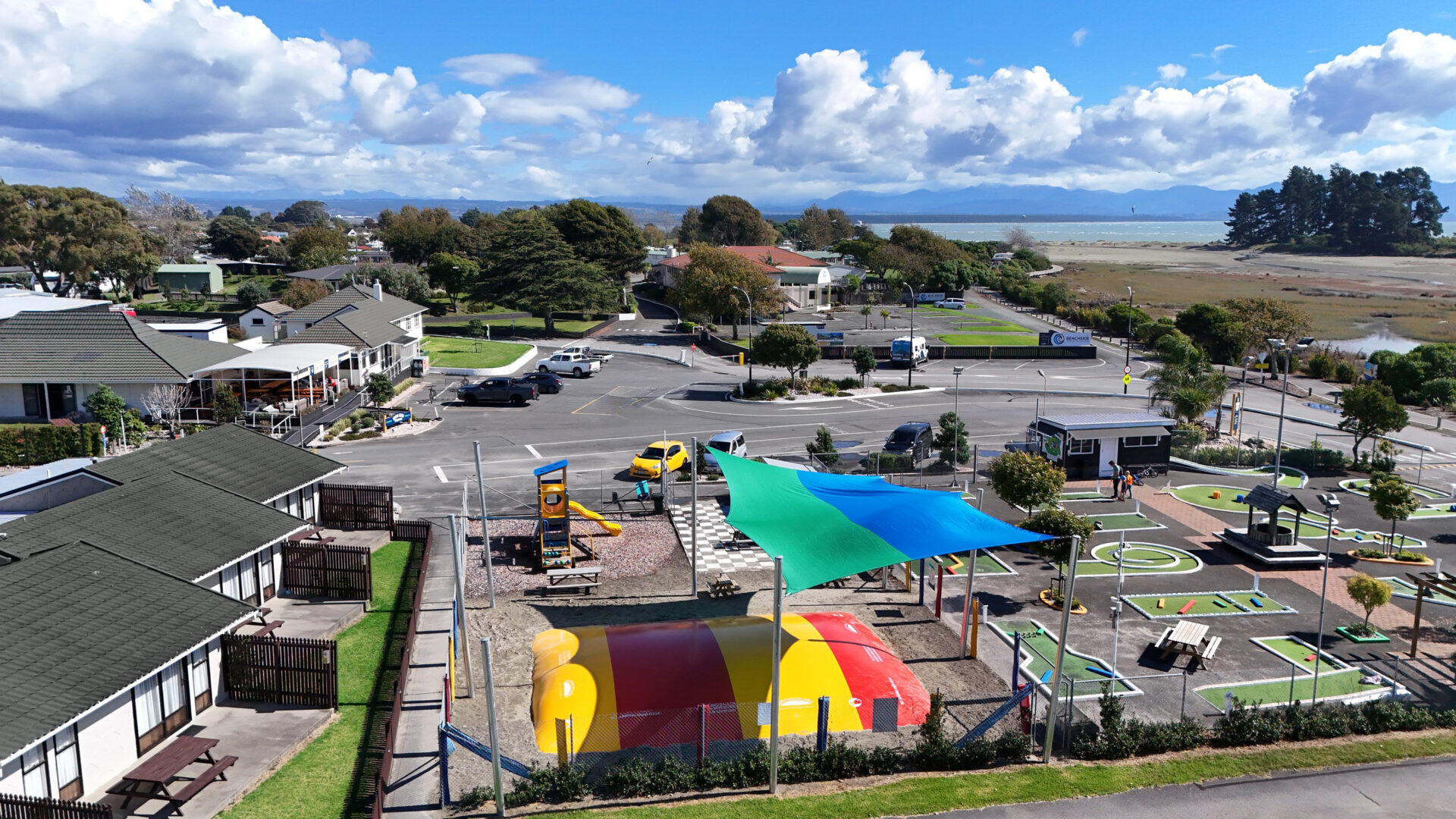 Tahuna Beach Holiday Park