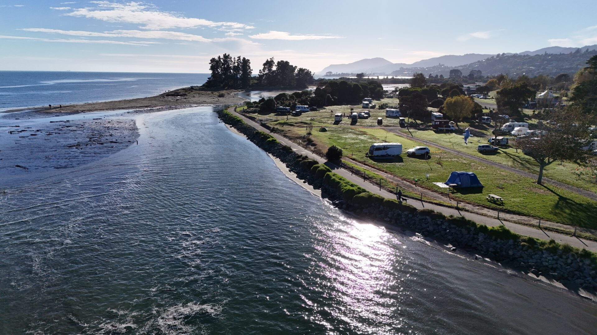 Tahuna Beach Holiday Park