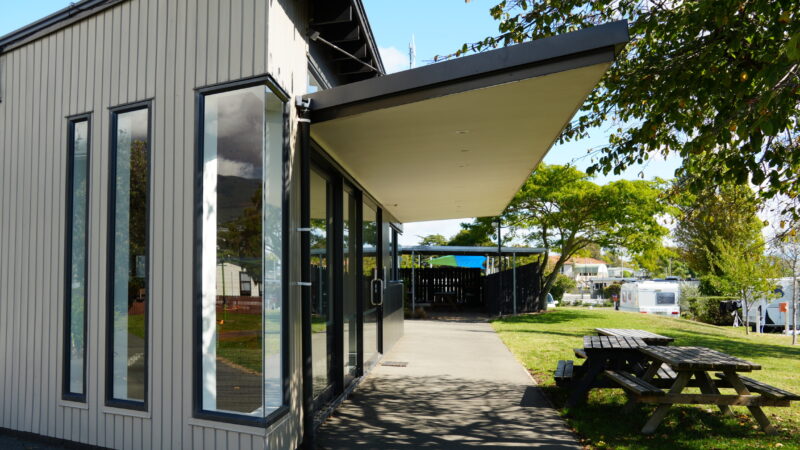 Block 1 Facilities