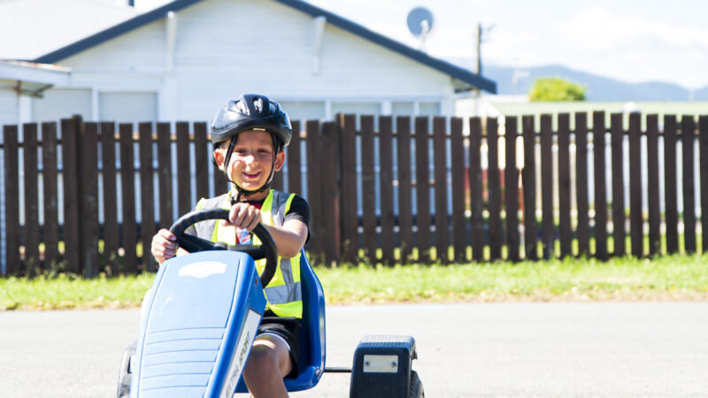 Pedal Karts