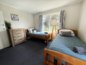 The Beach House Bedroom Four