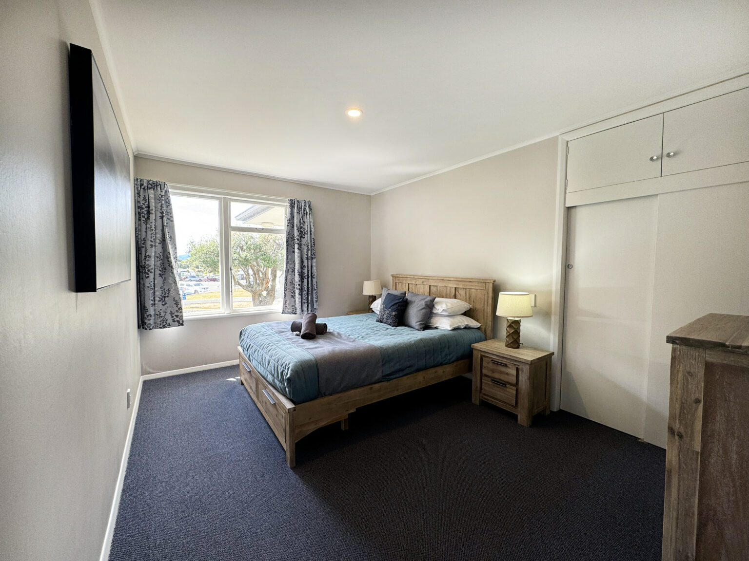 The Beach House Bedroom One