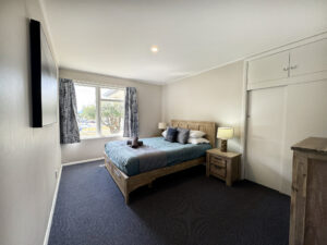The Beach House Bedroom One