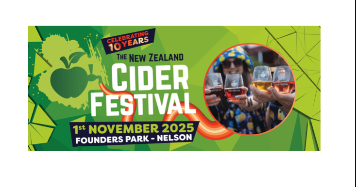 NZ Cider Festival