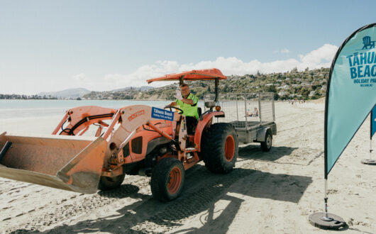 The Beach Clean Up 2025