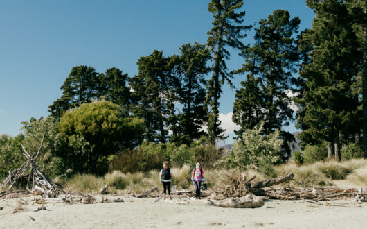 The Beach Clean Up 2025