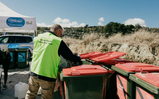 The Beach Clean Up 2025