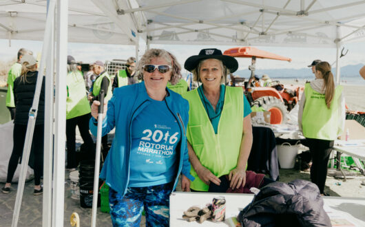 The Beach Clean Up 2025