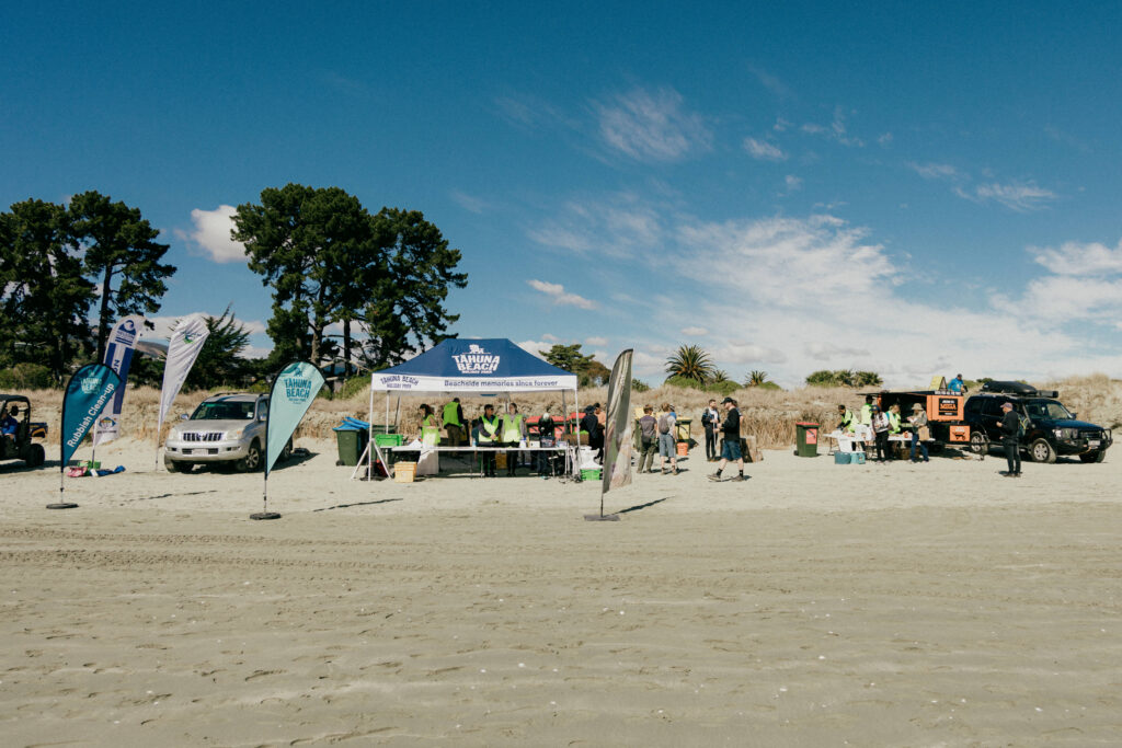 The Beach Clean Up 2025