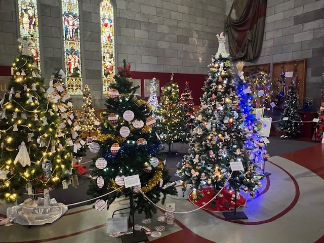 Christmas Tree Festival