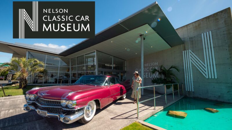 Nelson Classic Car Museum