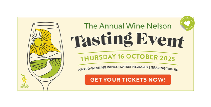 Wine Nelson Tasting Event 2025