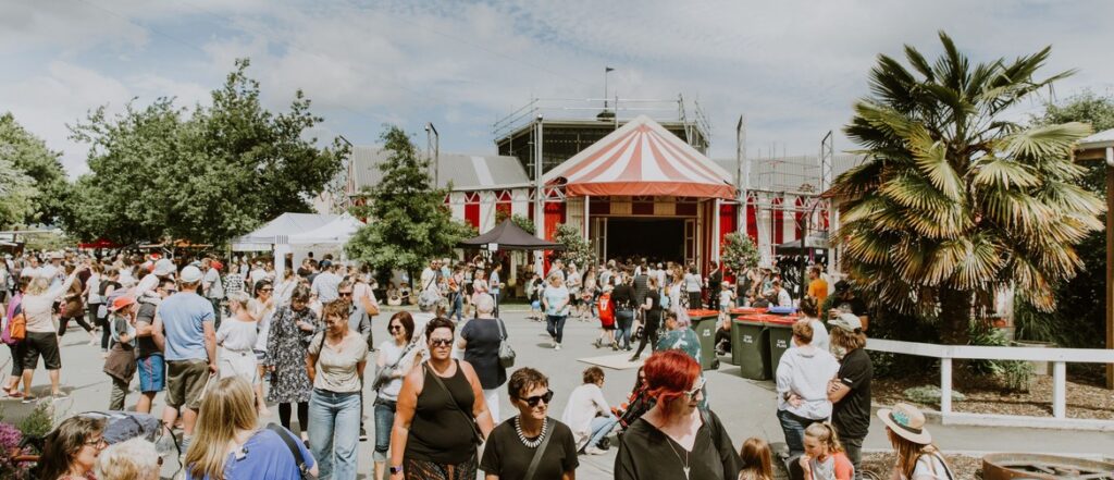 The Great Christmas Market