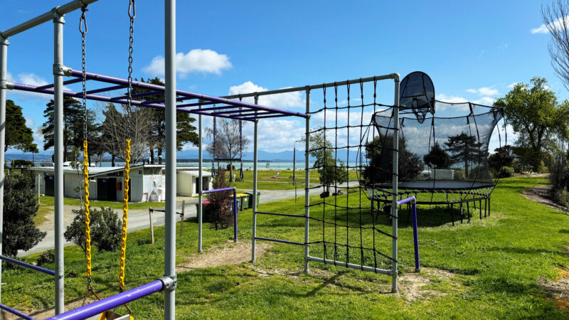 Ingram Hill Playground
