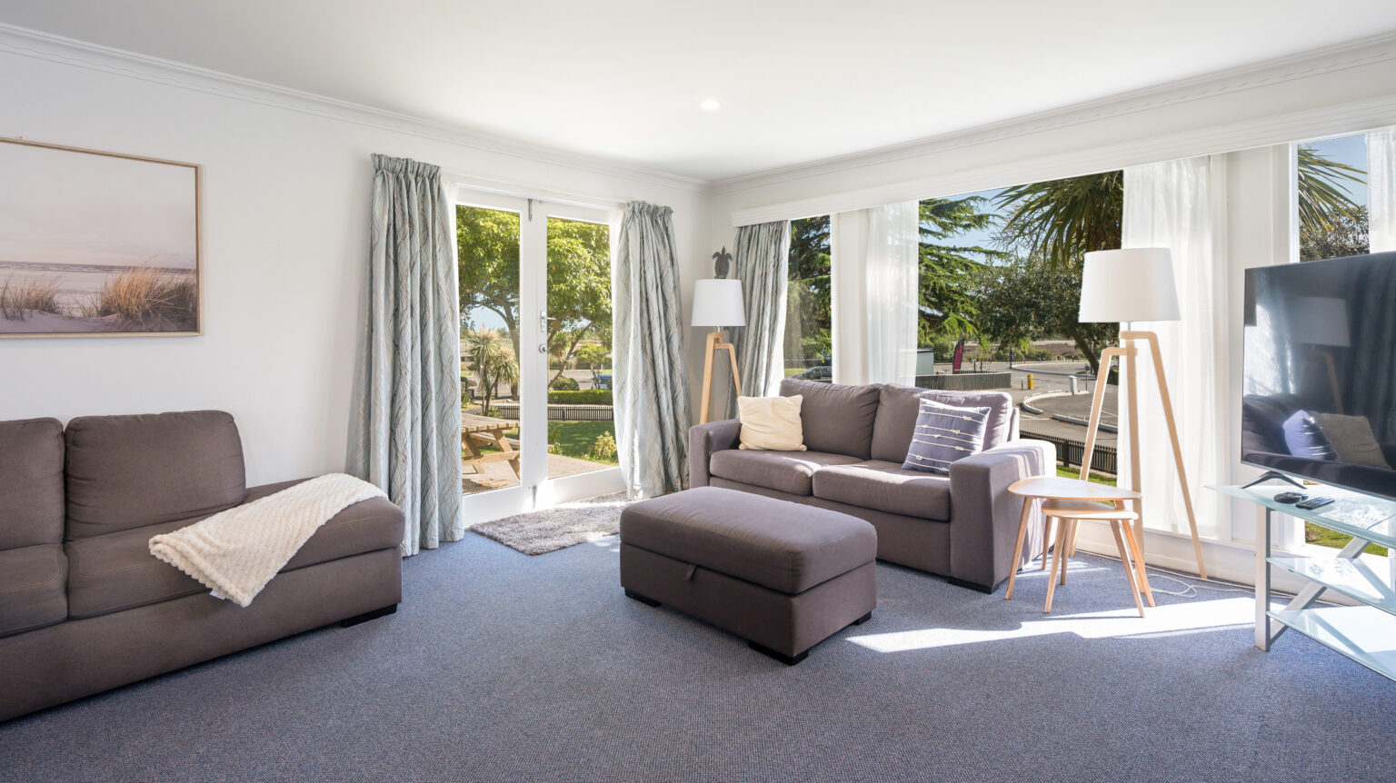 The Beach House, Nelson, NZ