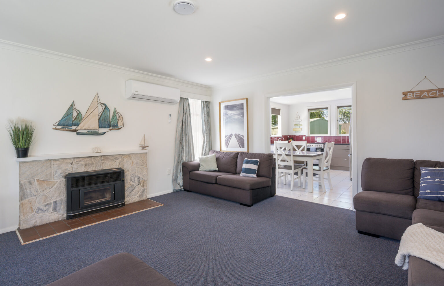 The Beach House, Nelson, NZ