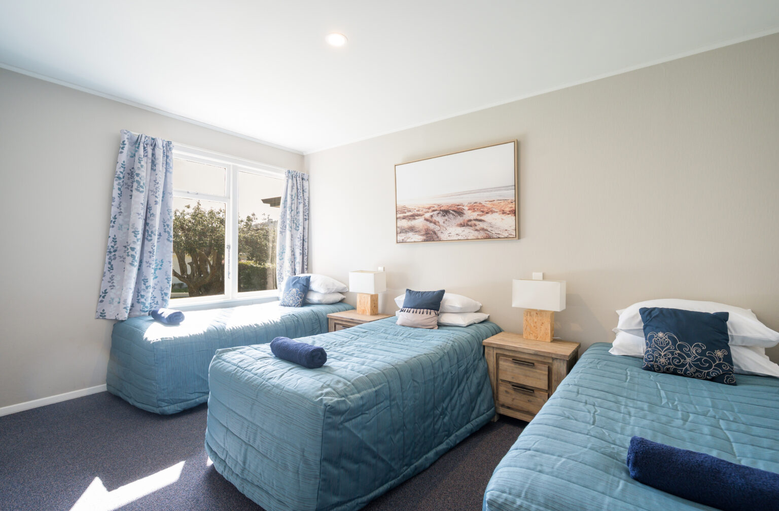 The Beach House, Nelson, NZ