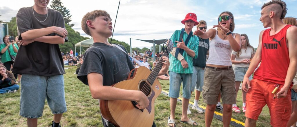 Tāhuna Summer Sounds