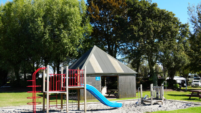 Playground - Tasman Travels