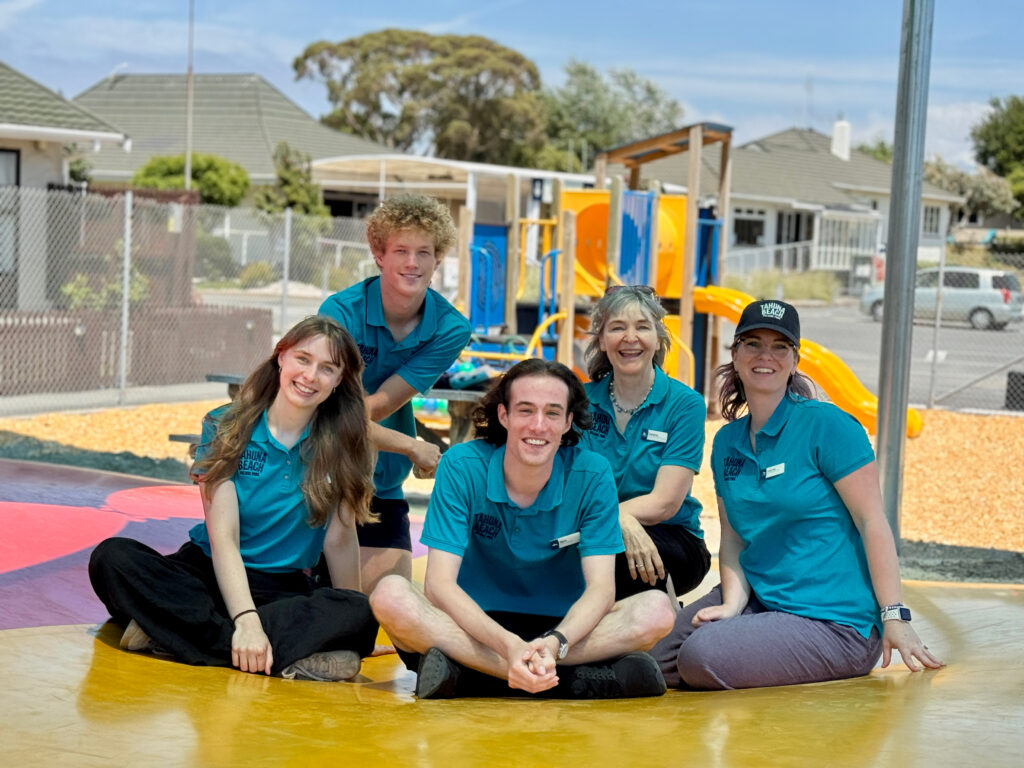 Our Summer Events Team for the 2025/26 Summer Season