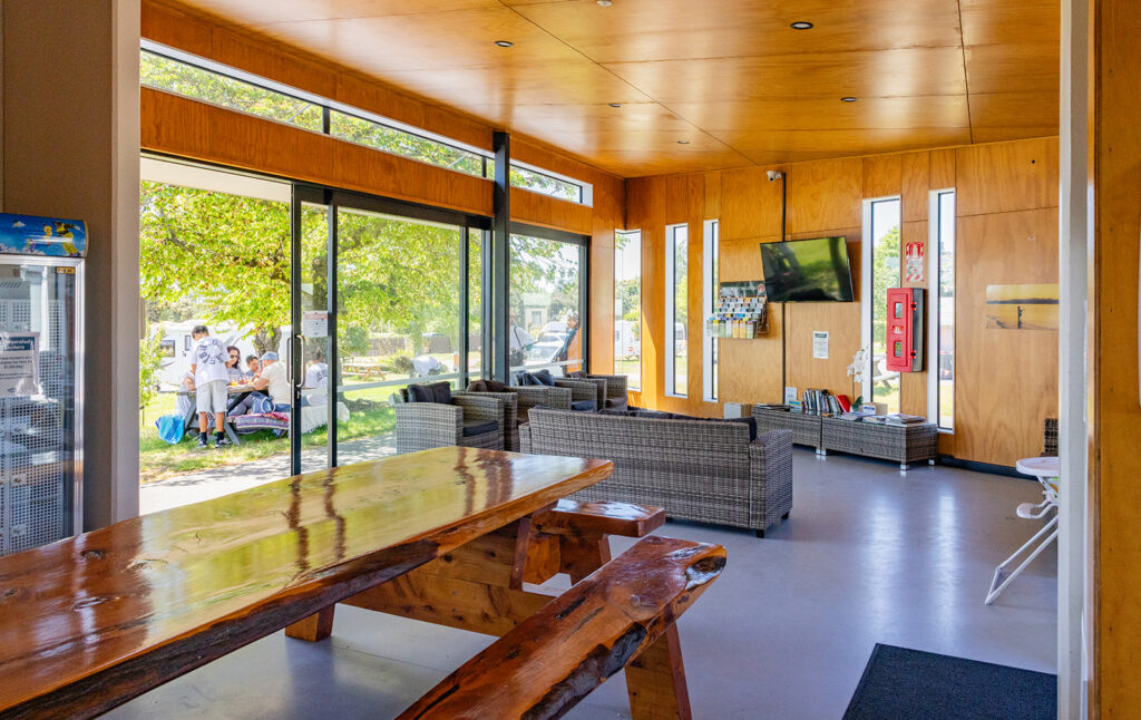 Block One Kitchen Facilities