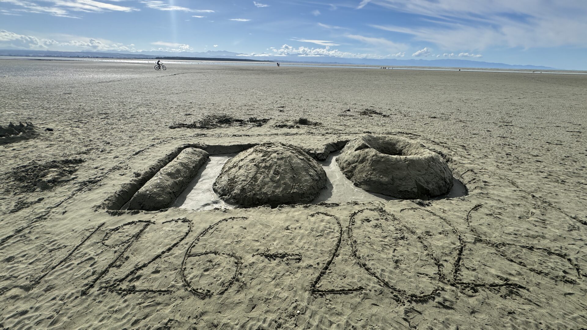 Sand Sculpture Competition